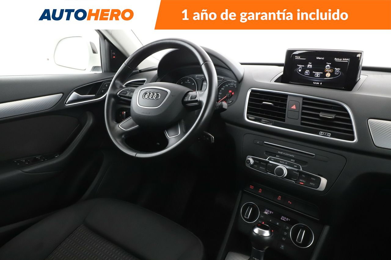 Foto Audi Q3 14