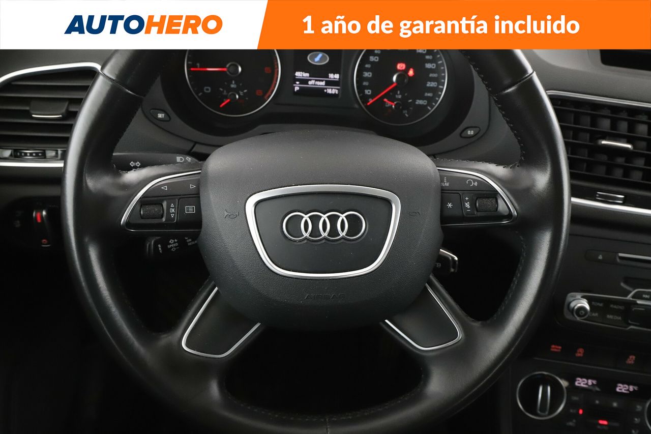 Foto Audi Q3 20