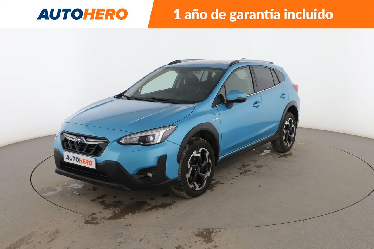 Foto Subaru XV 1