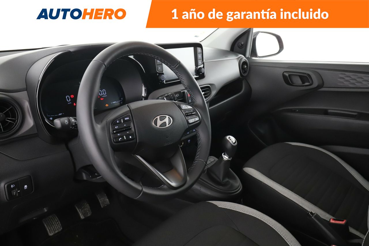 Foto Hyundai i10 12