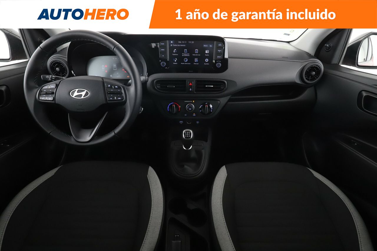 Foto Hyundai i10 13