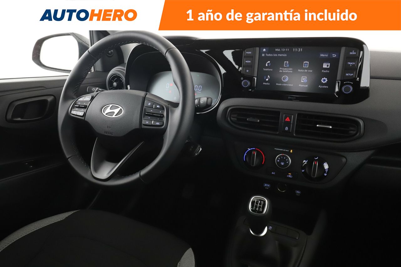 Foto Hyundai i10 14