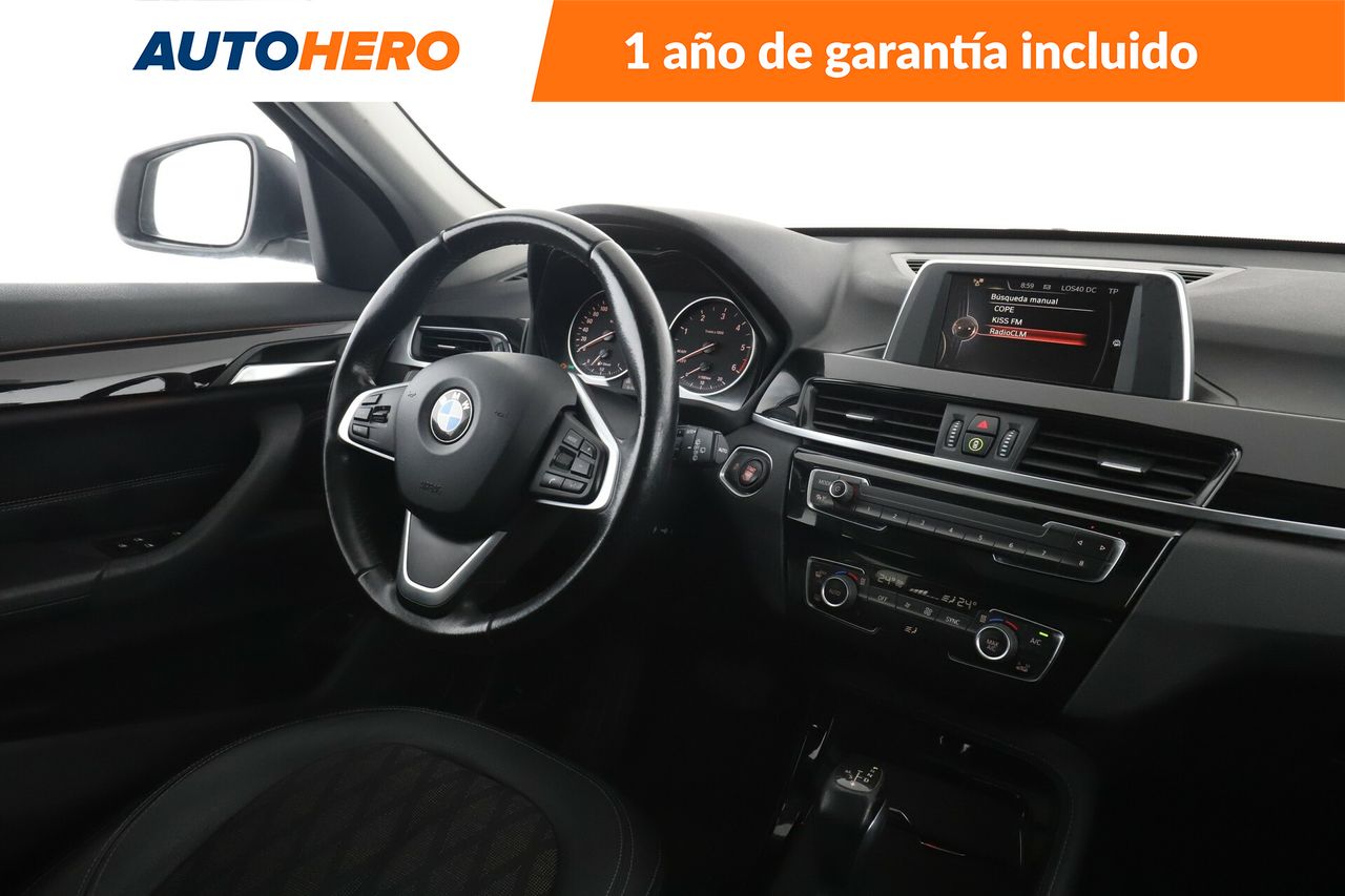 Foto BMW X1 14