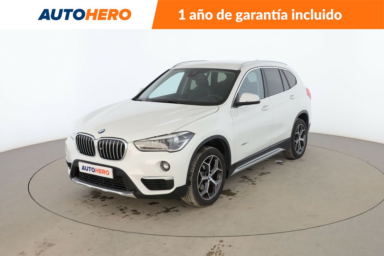 Foto BMW X1 1