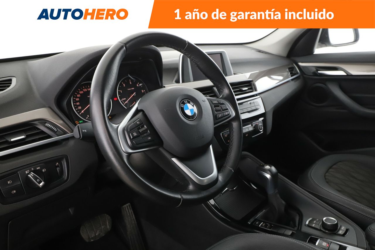 Foto BMW X1 12