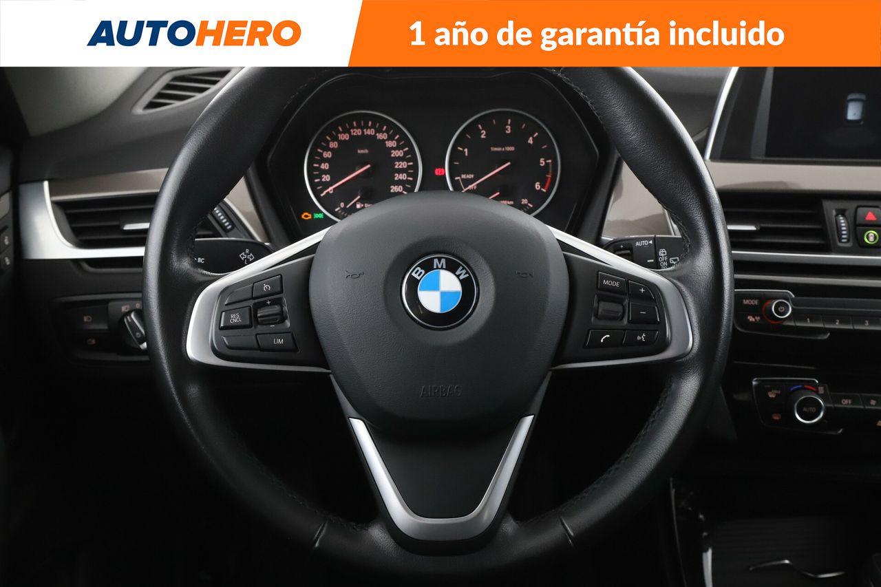 Foto BMW X1 20