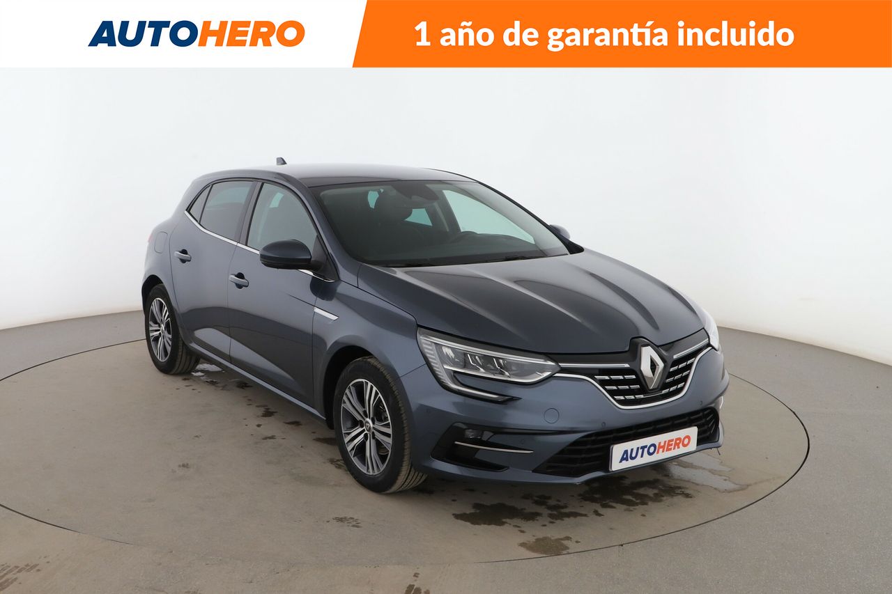 Foto Renault Mégane 8