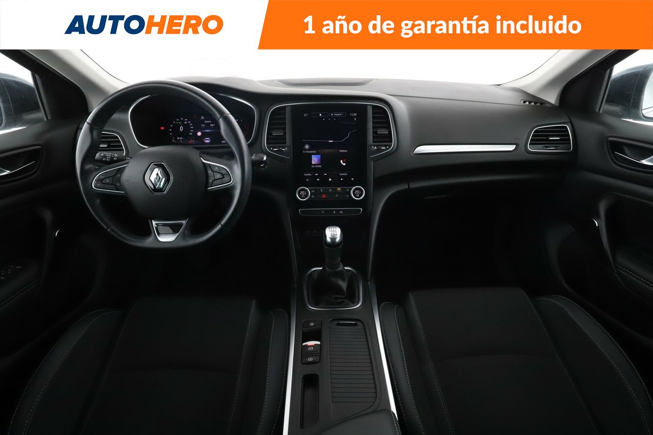 Foto Renault Mégane 13