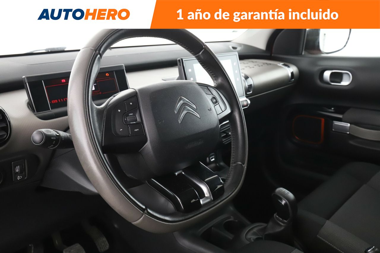 Foto Citroën C4 Cactus 12