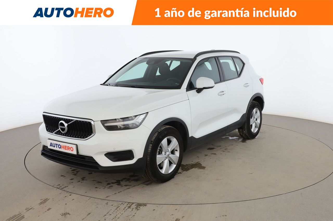 Foto Volvo XC40 1