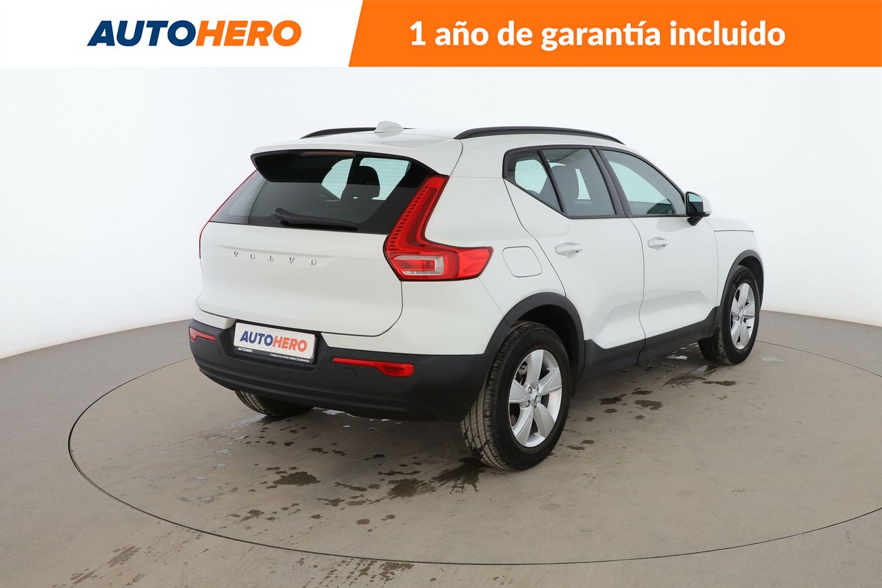 Foto Volvo XC40 6