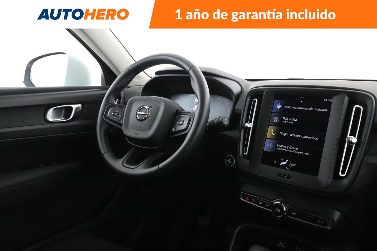 Foto Volvo XC40 14