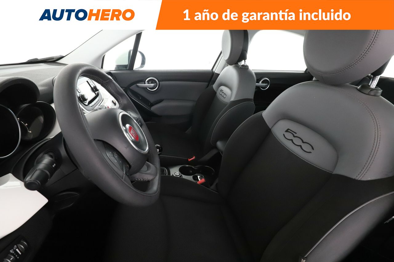 Foto Fiat 500X 11