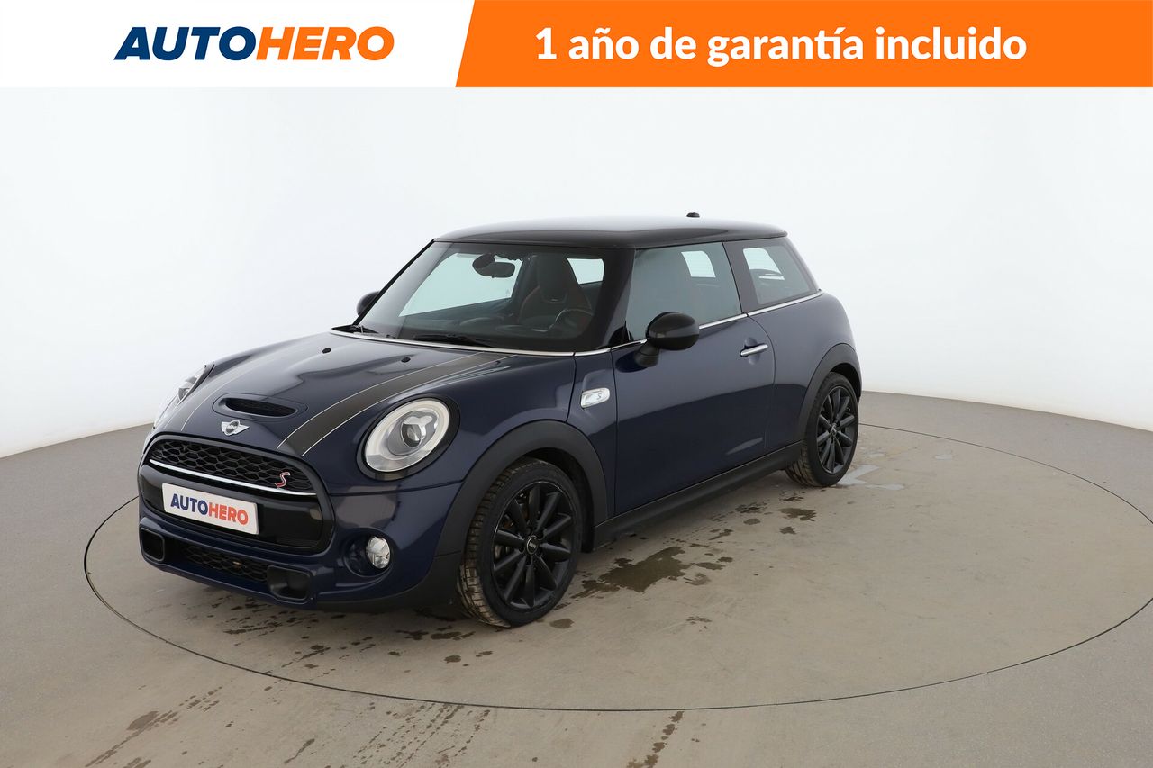 Foto Mini Cooper 1