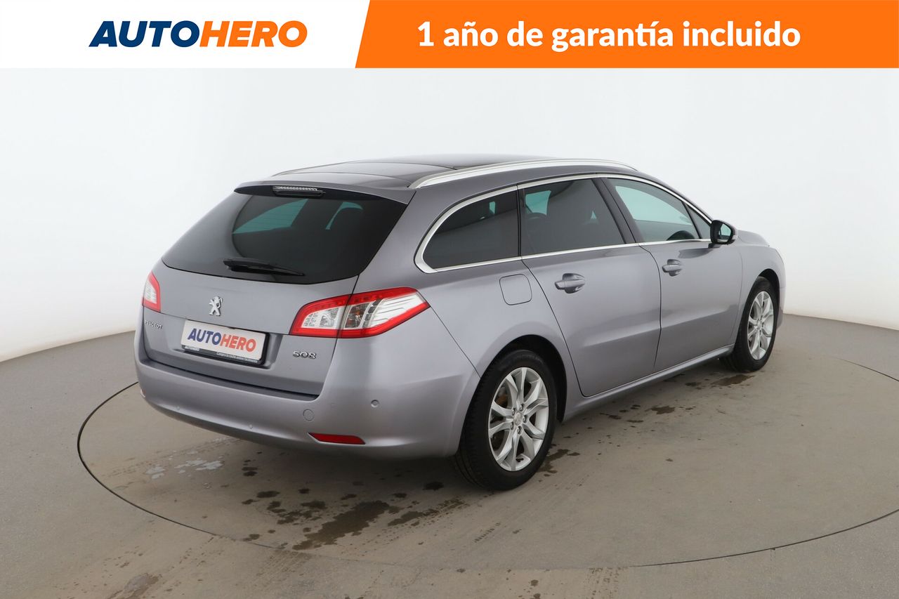 Foto Peugeot 508 6