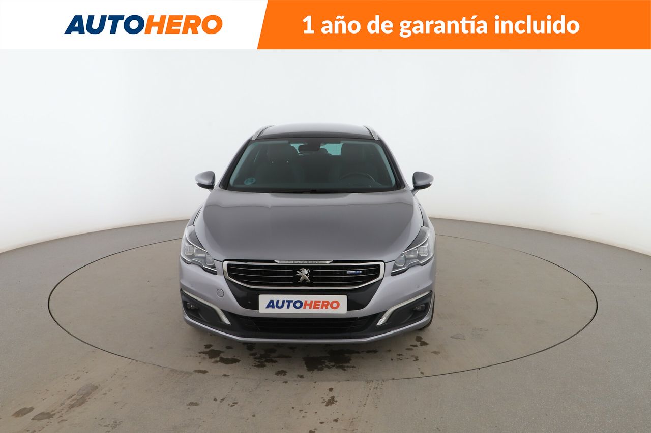 Foto Peugeot 508 9