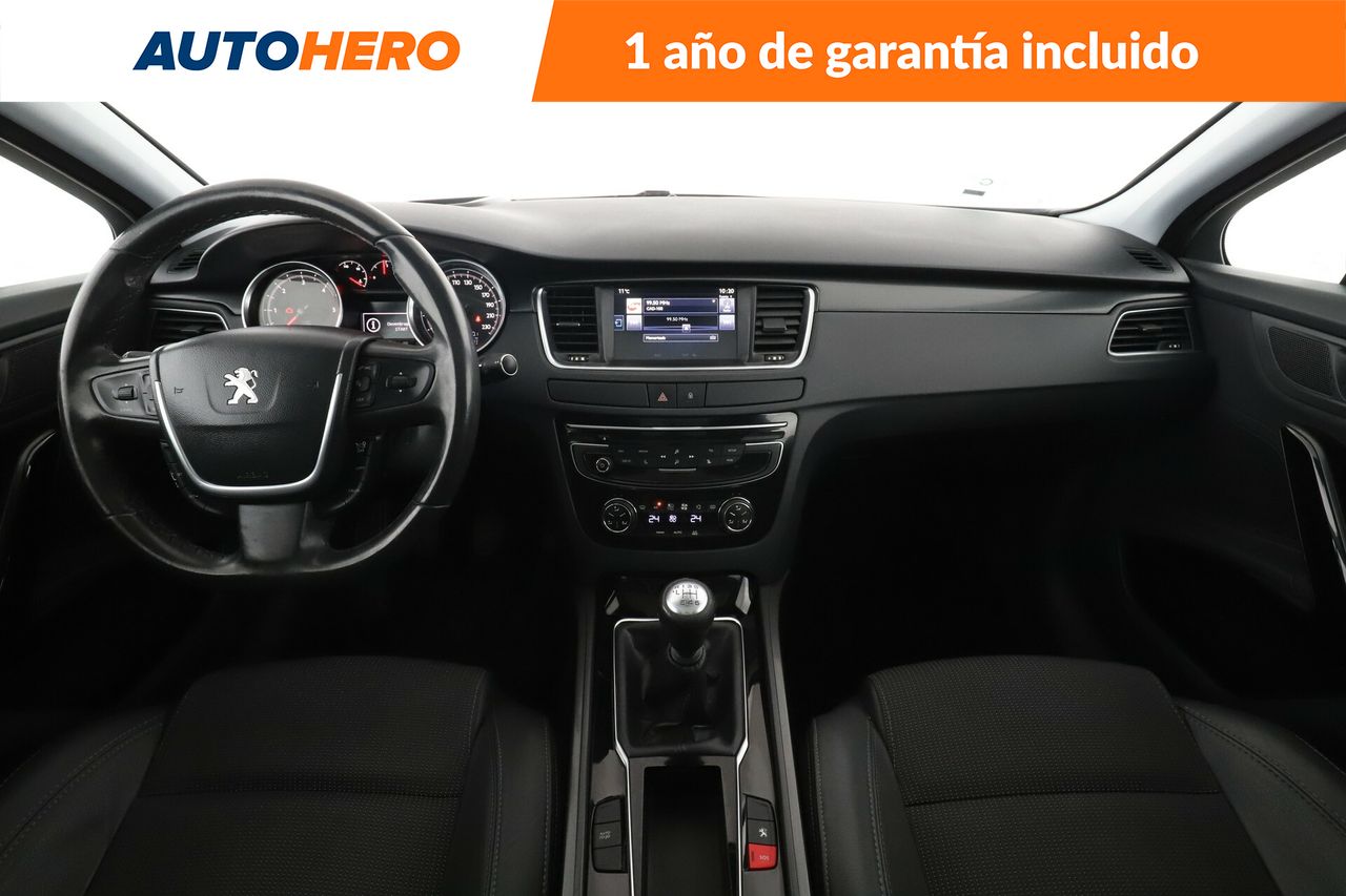 Foto Peugeot 508 13