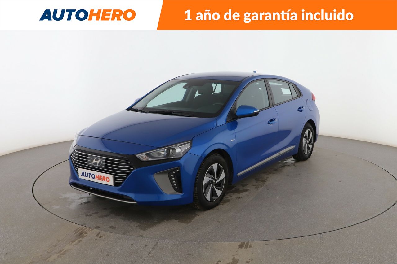 Foto Hyundai IONIQ 1