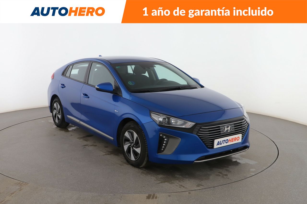 Foto Hyundai IONIQ 8