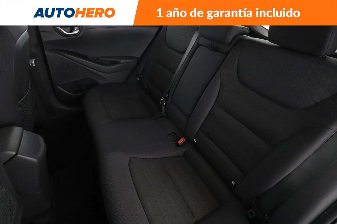 Foto Hyundai IONIQ 15