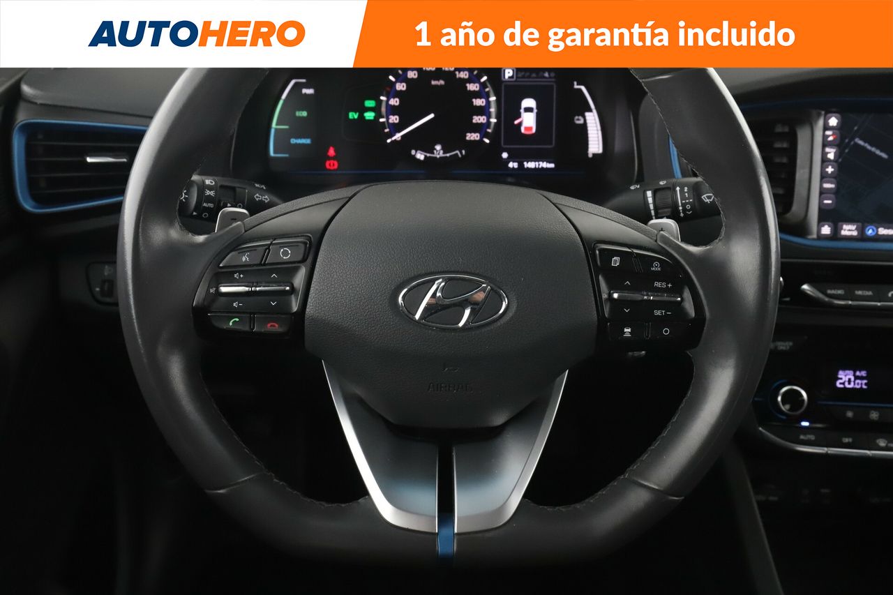 Foto Hyundai IONIQ 20