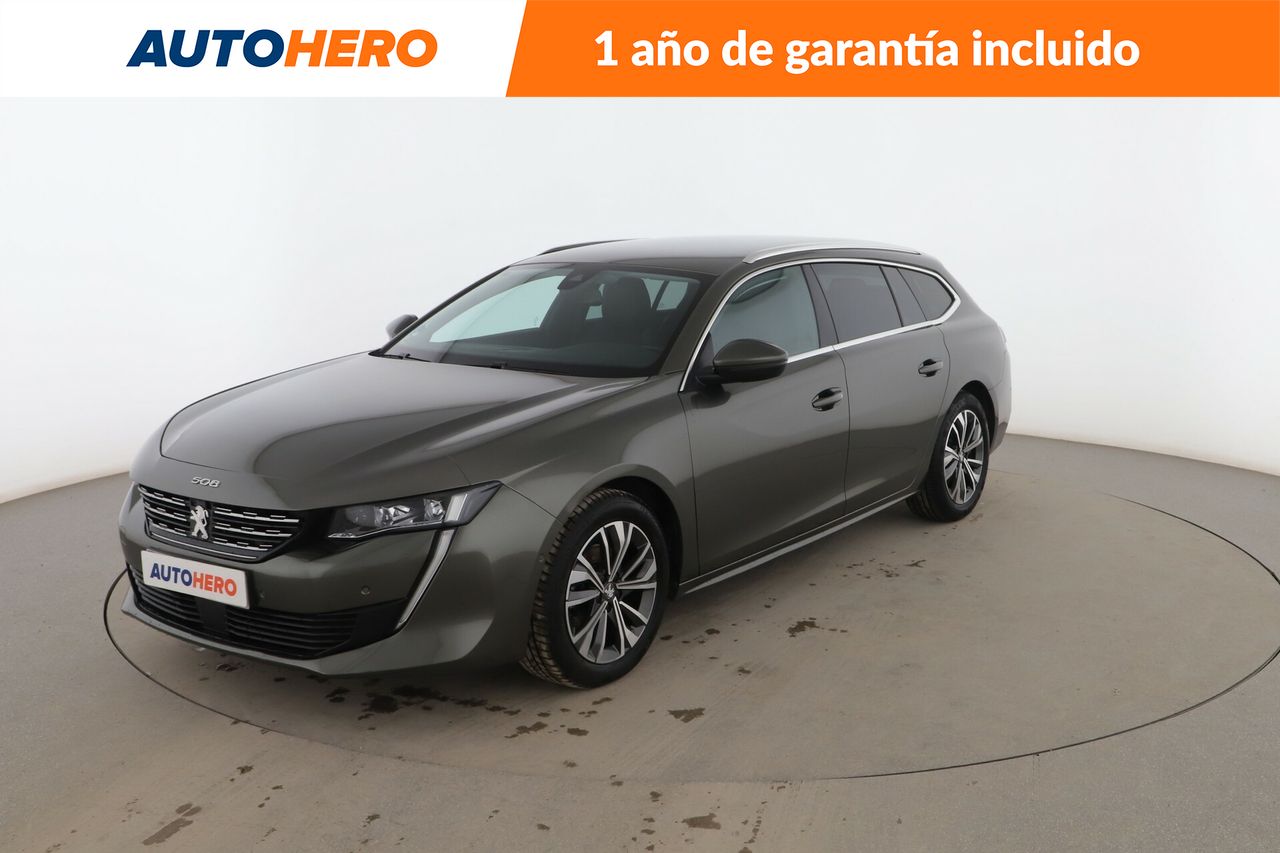 Foto Peugeot 508 1