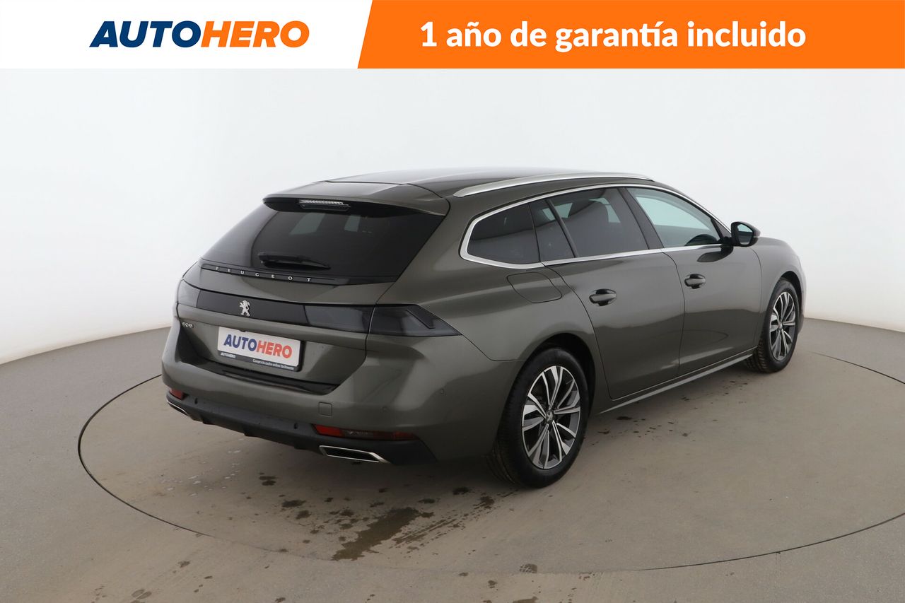 Foto Peugeot 508 6