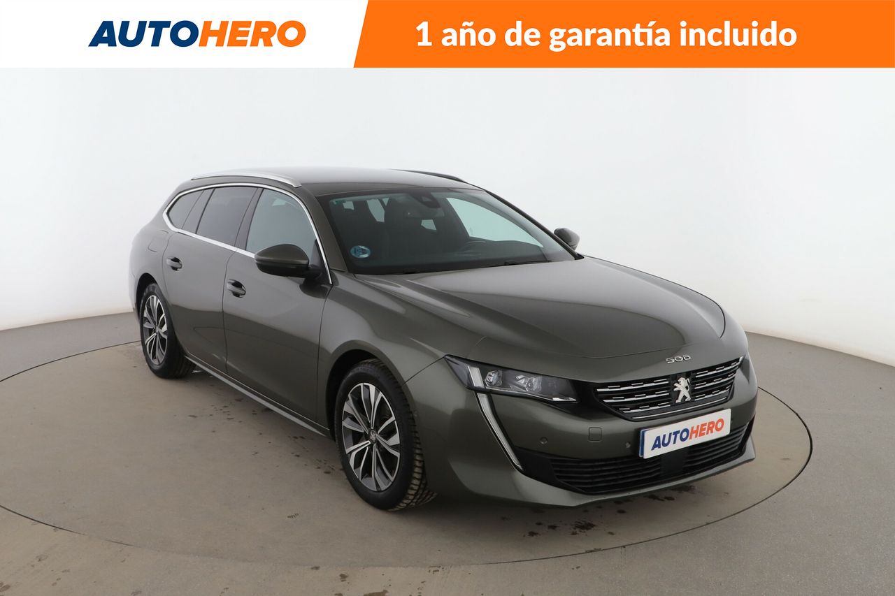 Foto Peugeot 508 8