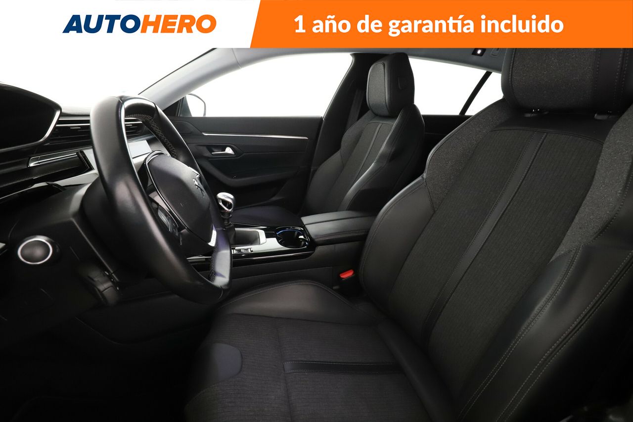 Foto Peugeot 508 11