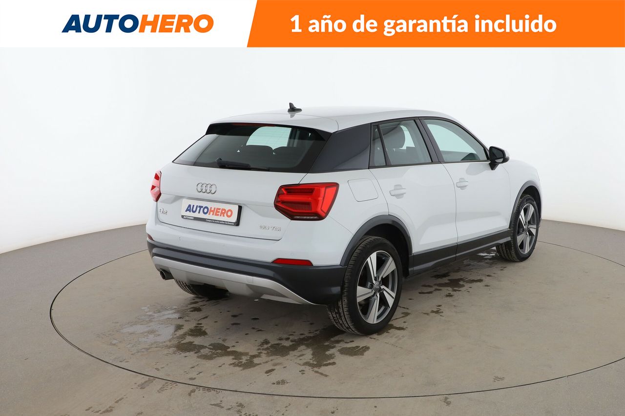 Foto Audi Q2 6