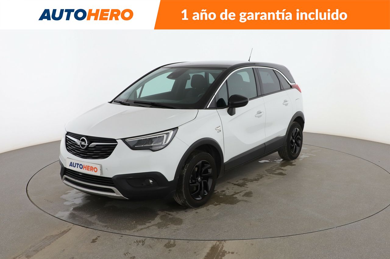 Foto Opel CrossLand 1