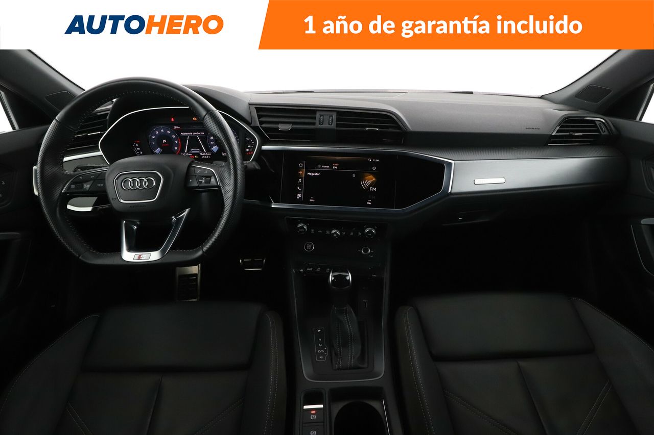 Foto Audi Q3 13