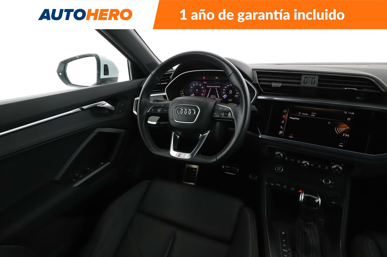 Foto Audi Q3 14