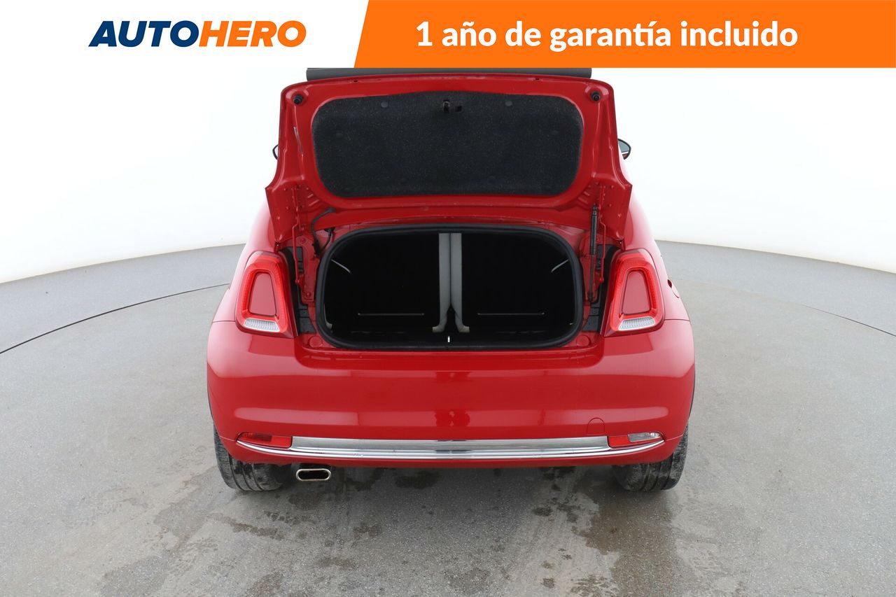 Foto Fiat 500C 18