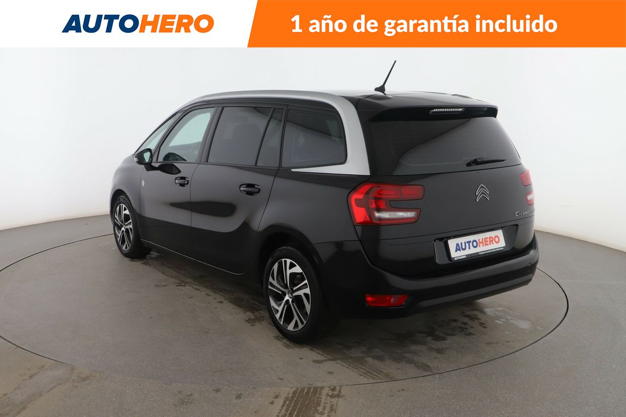 Foto Citroën Grand C4 SpaceTourer 4