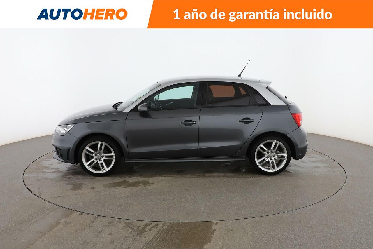 Foto Audi A1 3