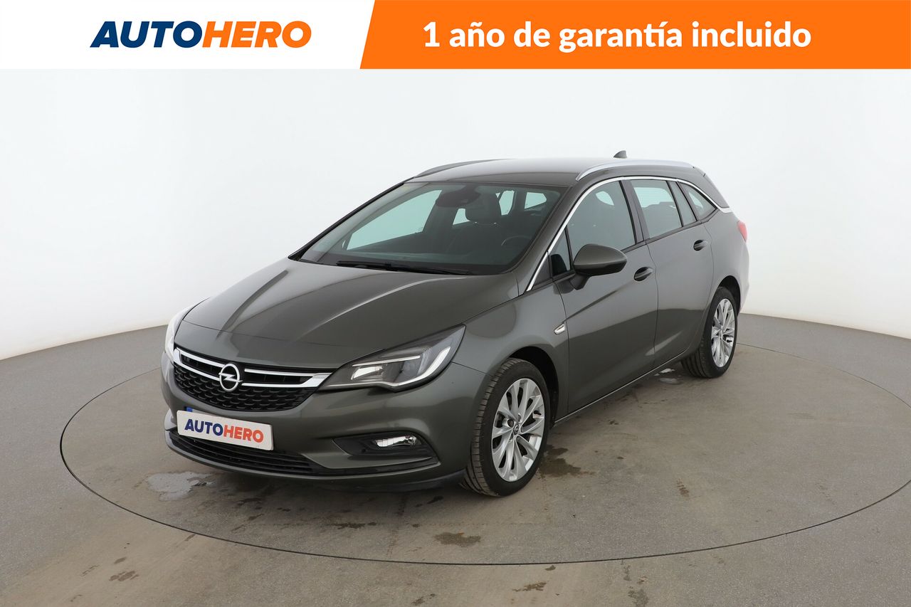 Foto Opel Astra 1