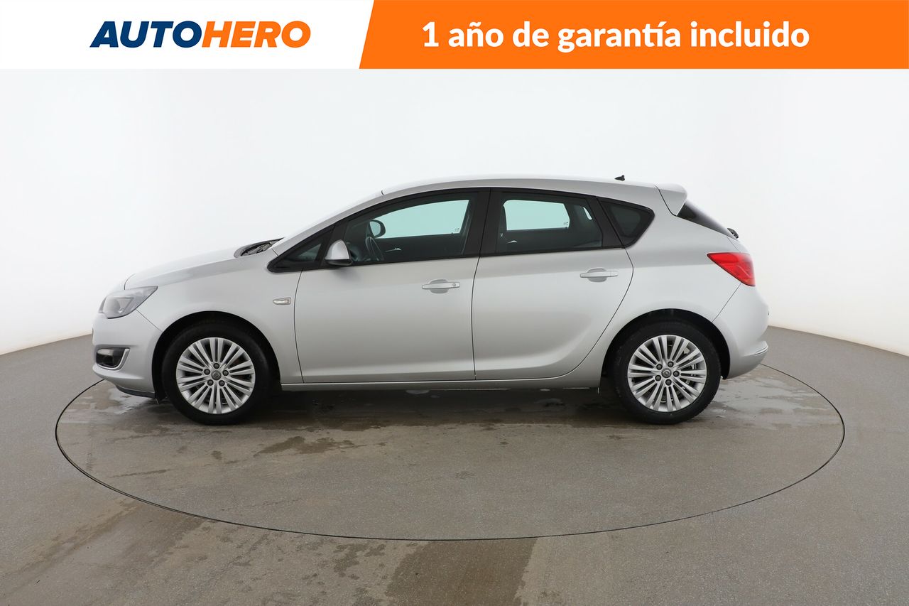 Foto Opel Astra 3