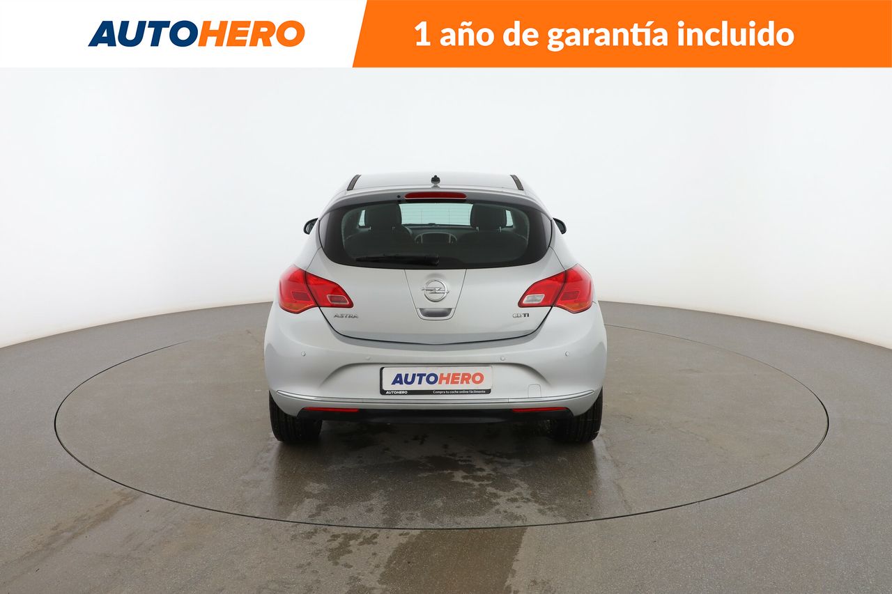 Foto Opel Astra 5