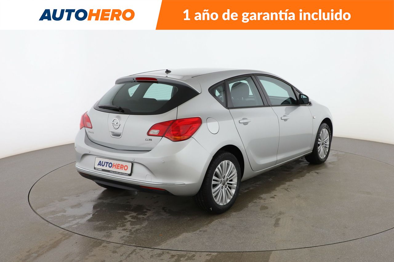 Foto Opel Astra 6