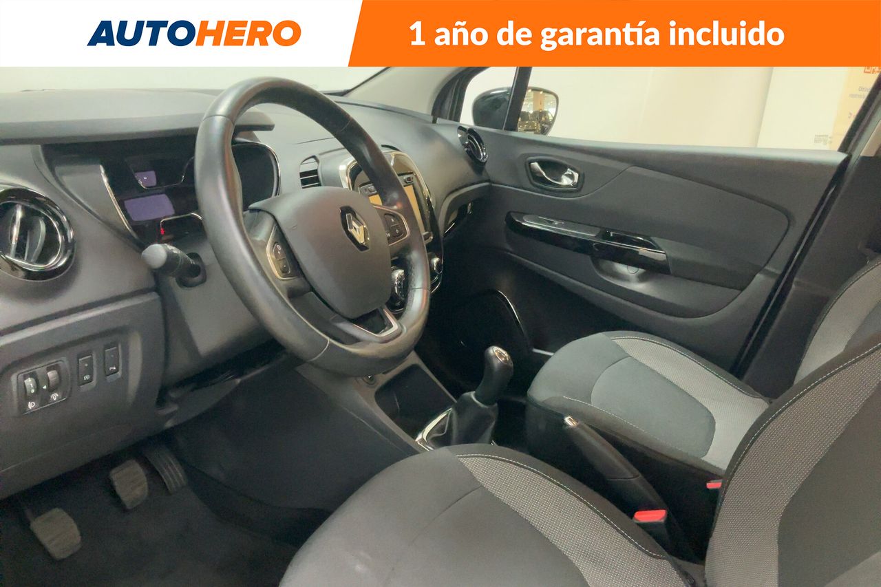 Foto Renault Captur 11