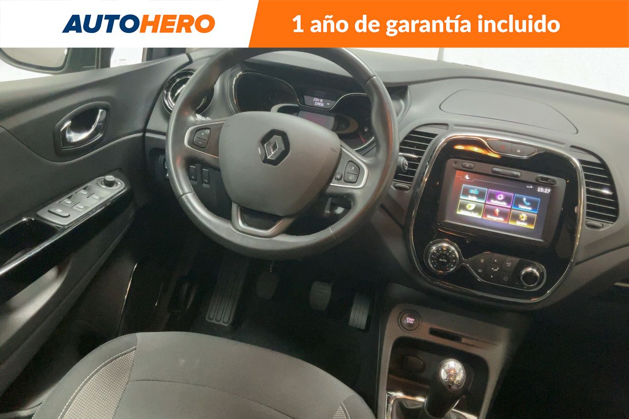 Foto Renault Captur 14