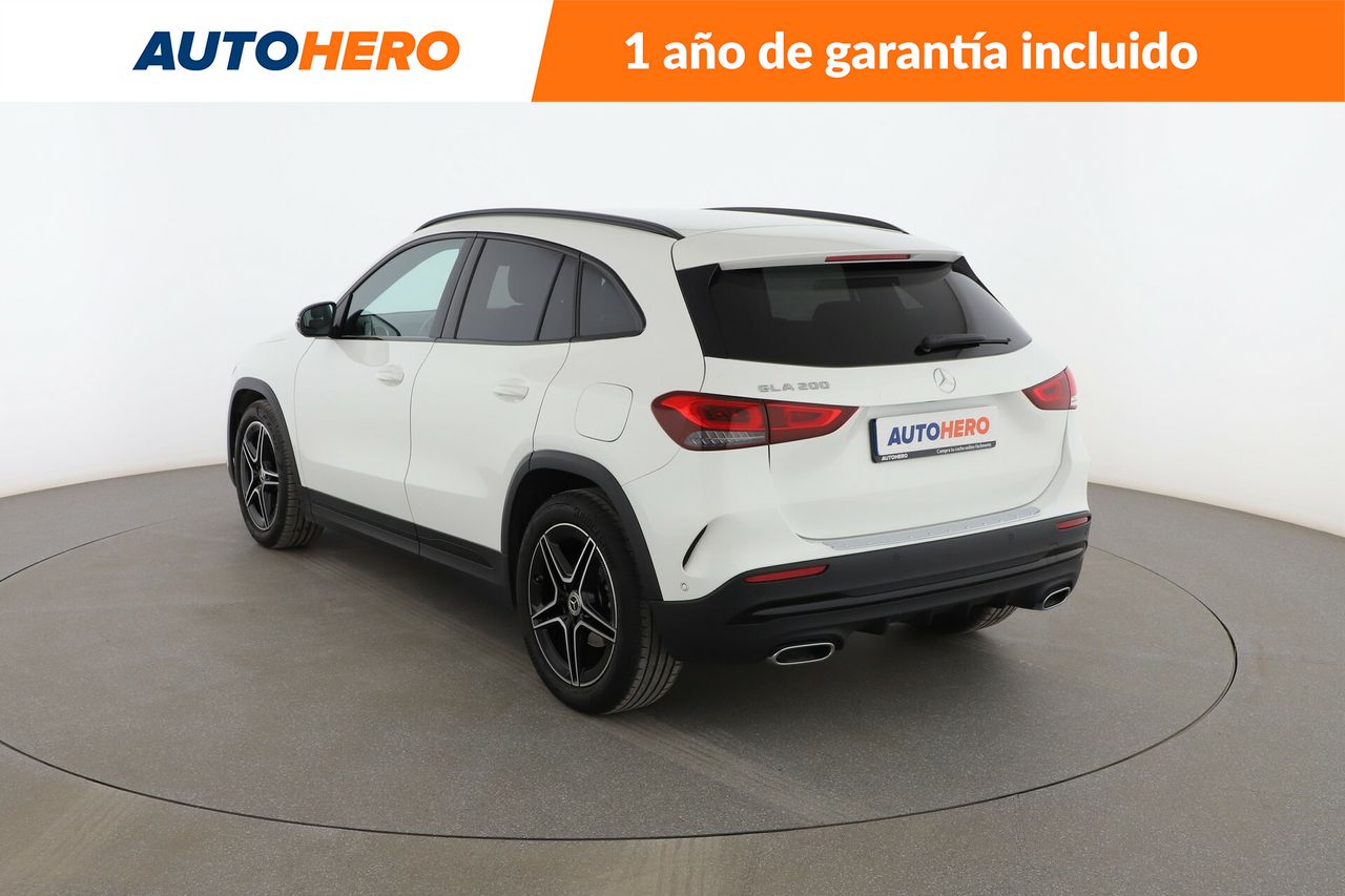 Foto Mercedes-Benz Clase GLA 4