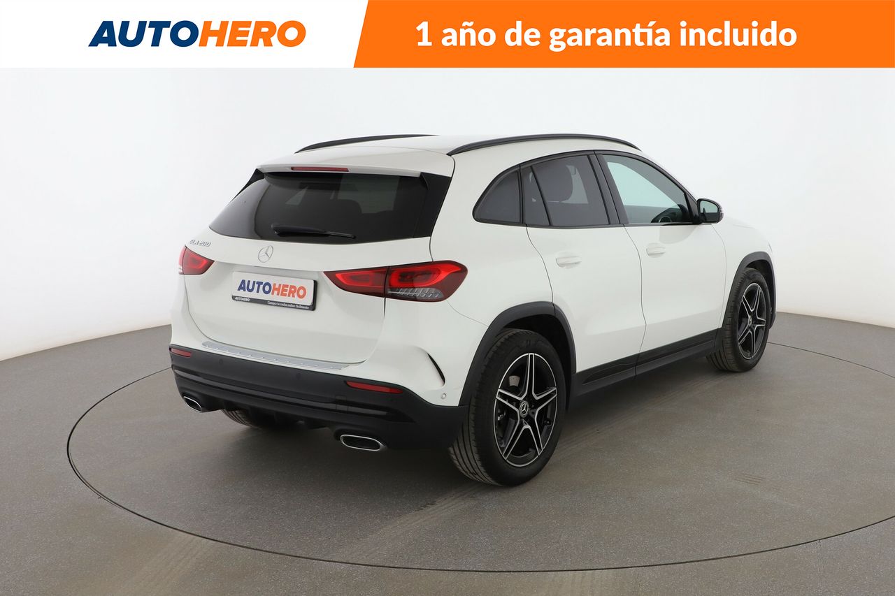 Foto Mercedes-Benz Clase GLA 6