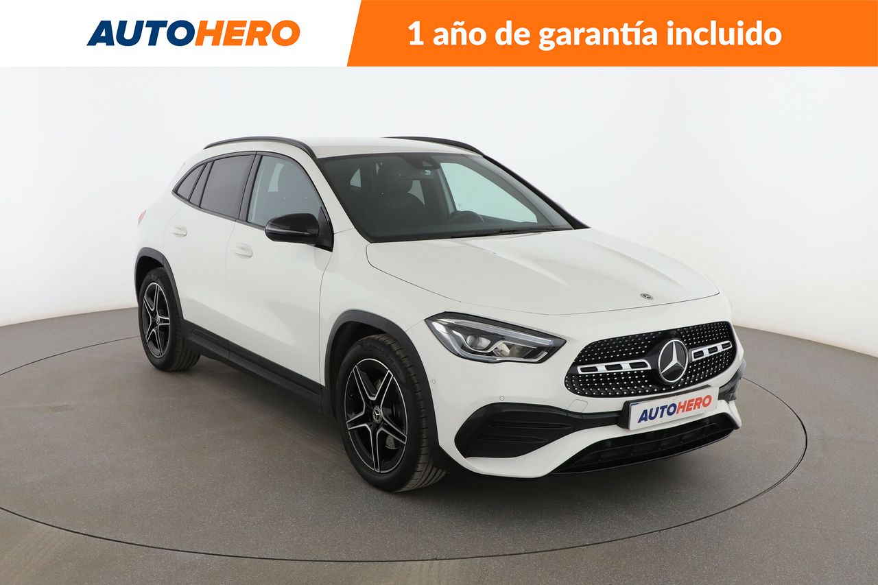 Foto Mercedes-Benz Clase GLA 8