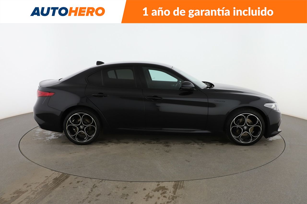 Foto Alfa Romeo Giulia 7