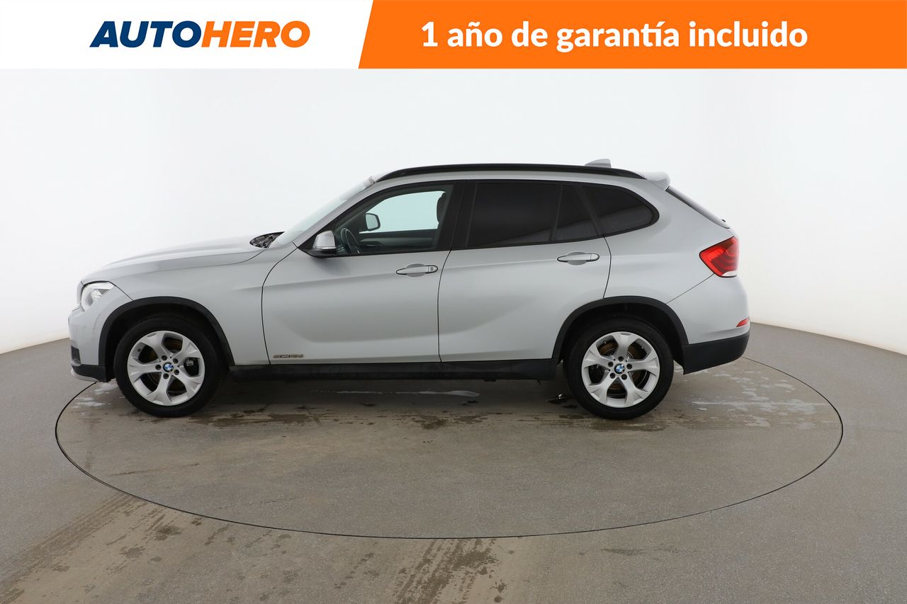 Foto BMW X1 3