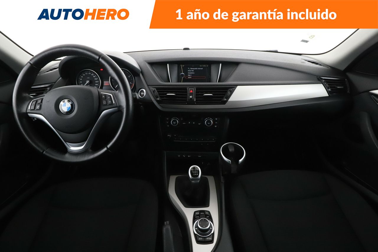 Foto BMW X1 13