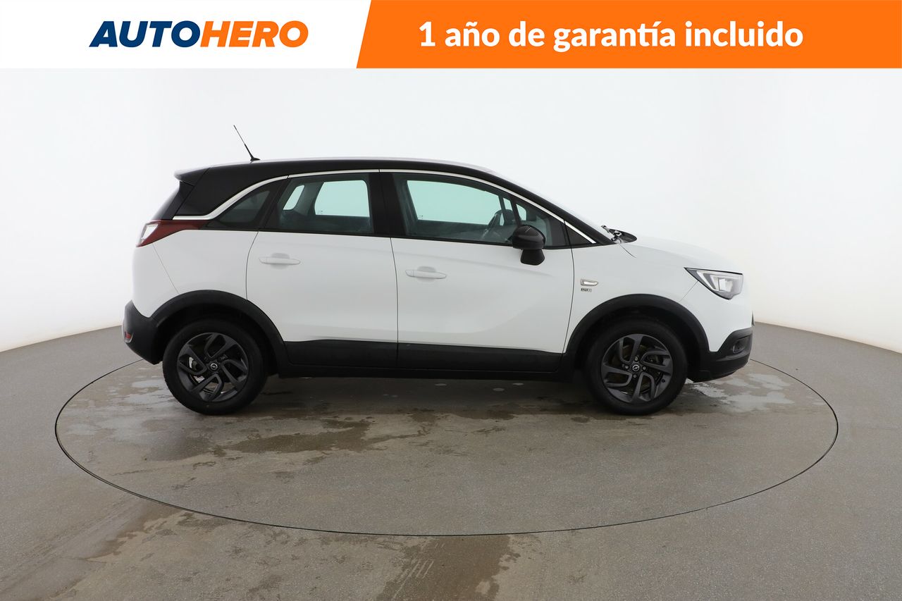 Foto Opel Crossland X 7