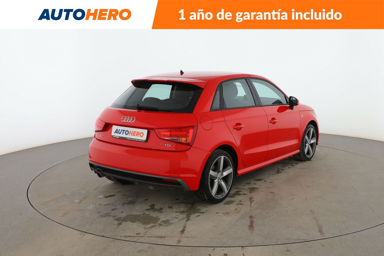 Foto Audi A1 6